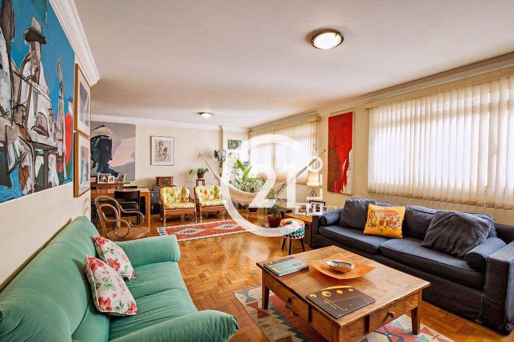 Apartamento, 3 quartos, 160 m² - Foto 2