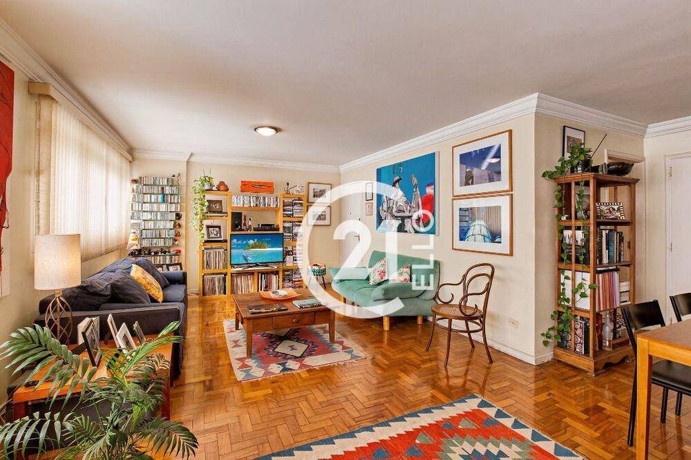 Apartamento, 3 quartos, 160 m² - Foto 1