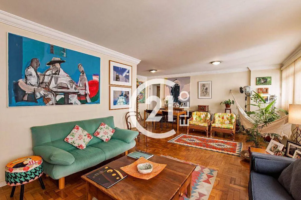Apartamento, 3 quartos, 160 m² - Foto 3