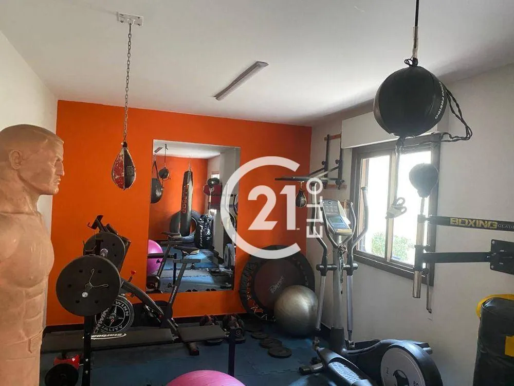 Apartamento, 3 quartos, 200 m² - Foto 3