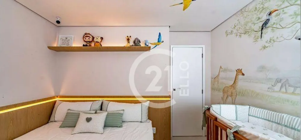Apartamento, 3 quartos, 128 m² - Foto 8