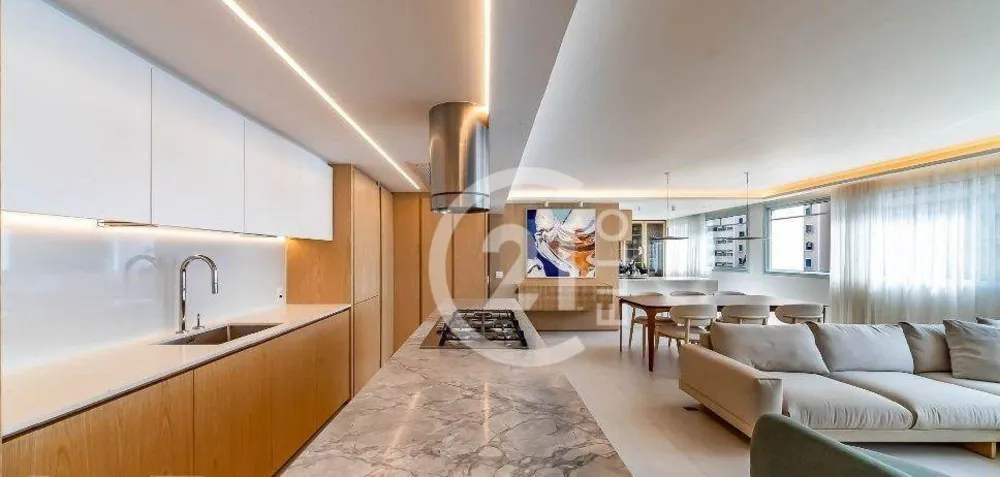 Apartamento, 3 quartos, 128 m² - Foto 2
