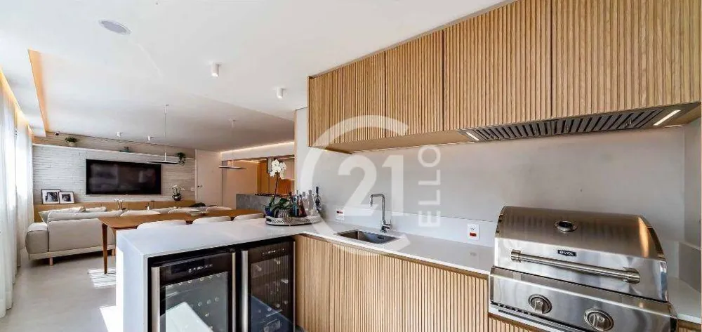 Apartamento, 3 quartos, 128 m² - Foto 9