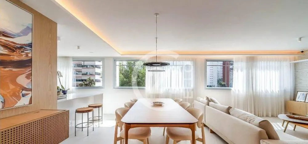 Apartamento, 3 quartos, 128 m² - Foto 1