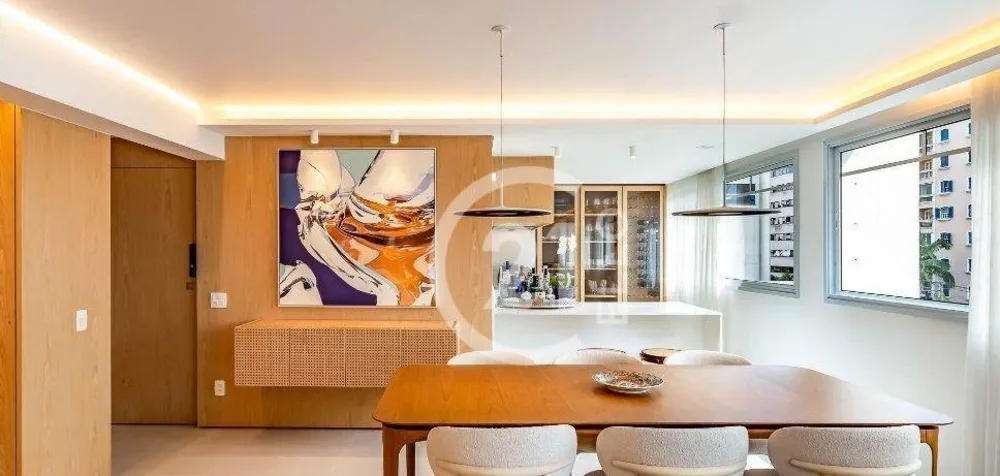 Apartamento, 3 quartos, 128 m² - Foto 4