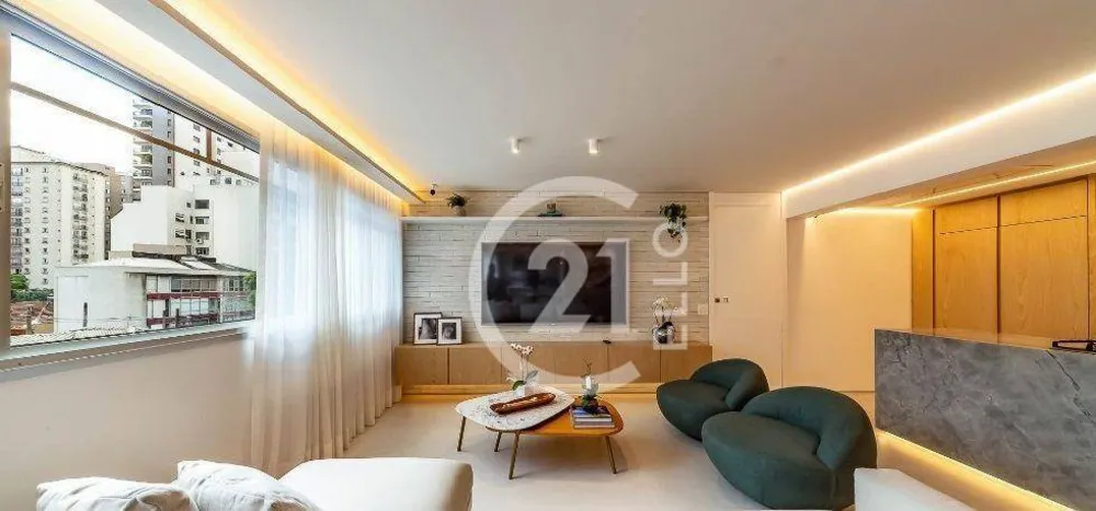 Apartamento, 3 quartos, 128 m² - Foto 8