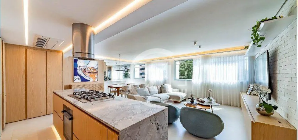 Apartamento, 3 quartos, 128 m² - Foto 1