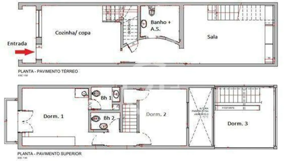 Casa, 3 quartos, 130 m² - Foto 16