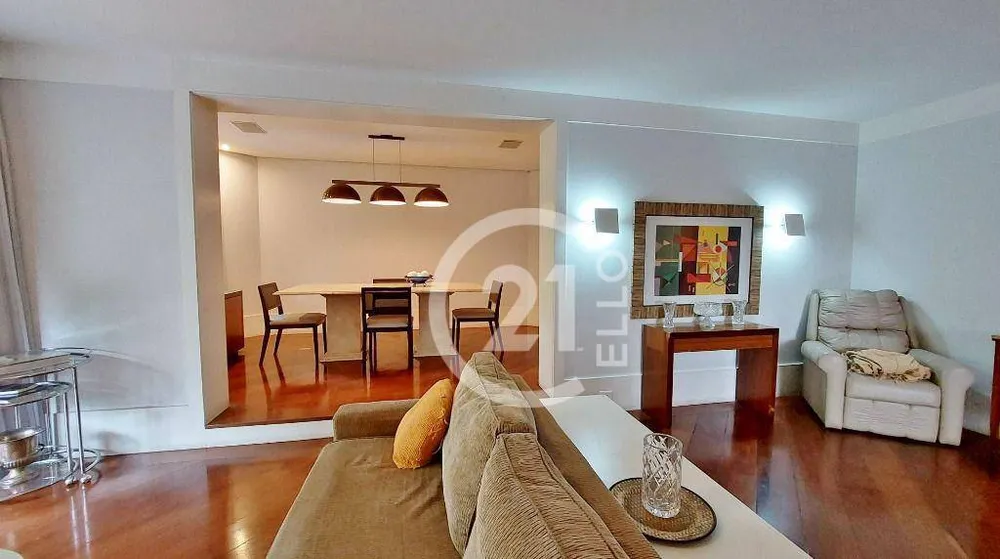 Apartamento, 3 quartos, 246 m² - Foto 4