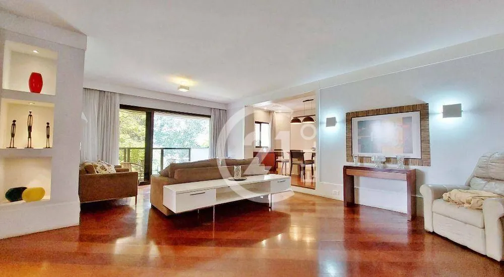 Apartamento, 3 quartos, 246 m² - Foto 2