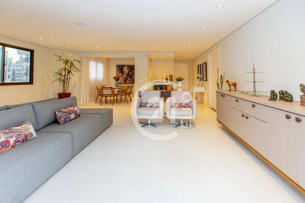 Apartamento, 4 quartos, 197 m² - Foto 3
