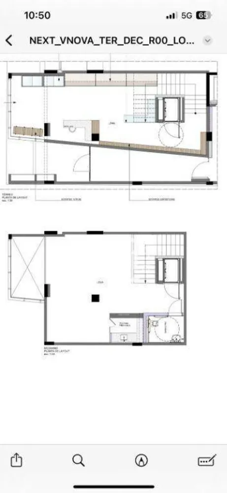 Loja-Salão, 119 m² - Foto 14