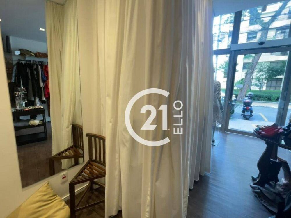 Loja-Salão, 119 m² - Foto 2