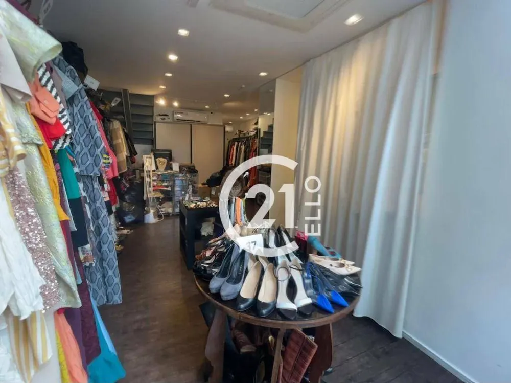 Loja-Salão, 119 m² - Foto 1