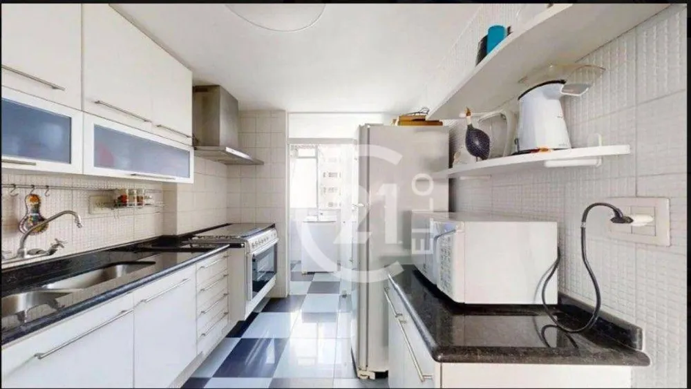 Apartamento, 2 quartos, 141 m² - Foto 1