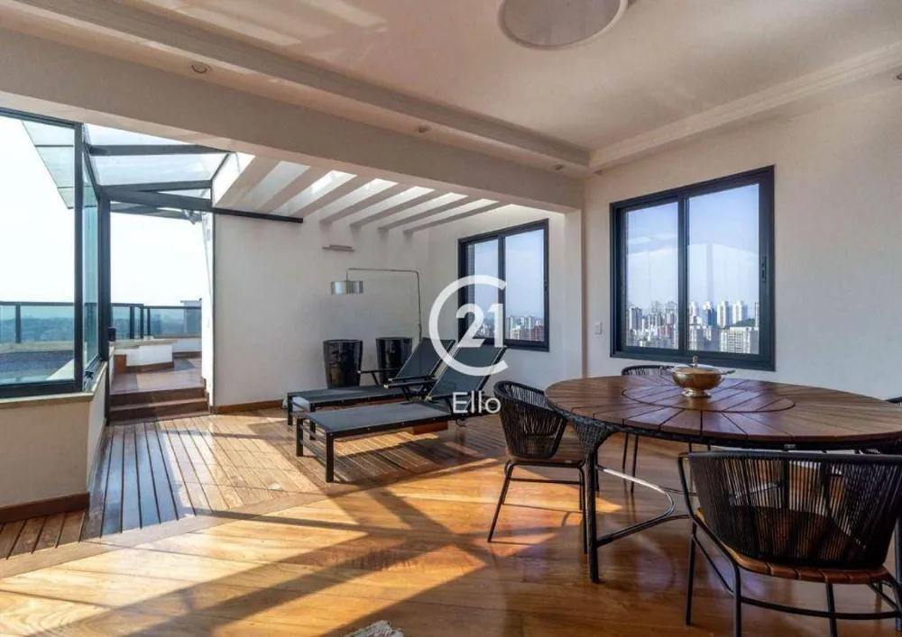 Cobertura, 5 quartos, 876 m² - Foto 3