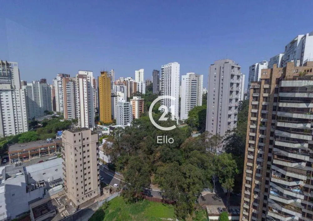 Cobertura, 5 quartos, 876 m² - Foto 2
