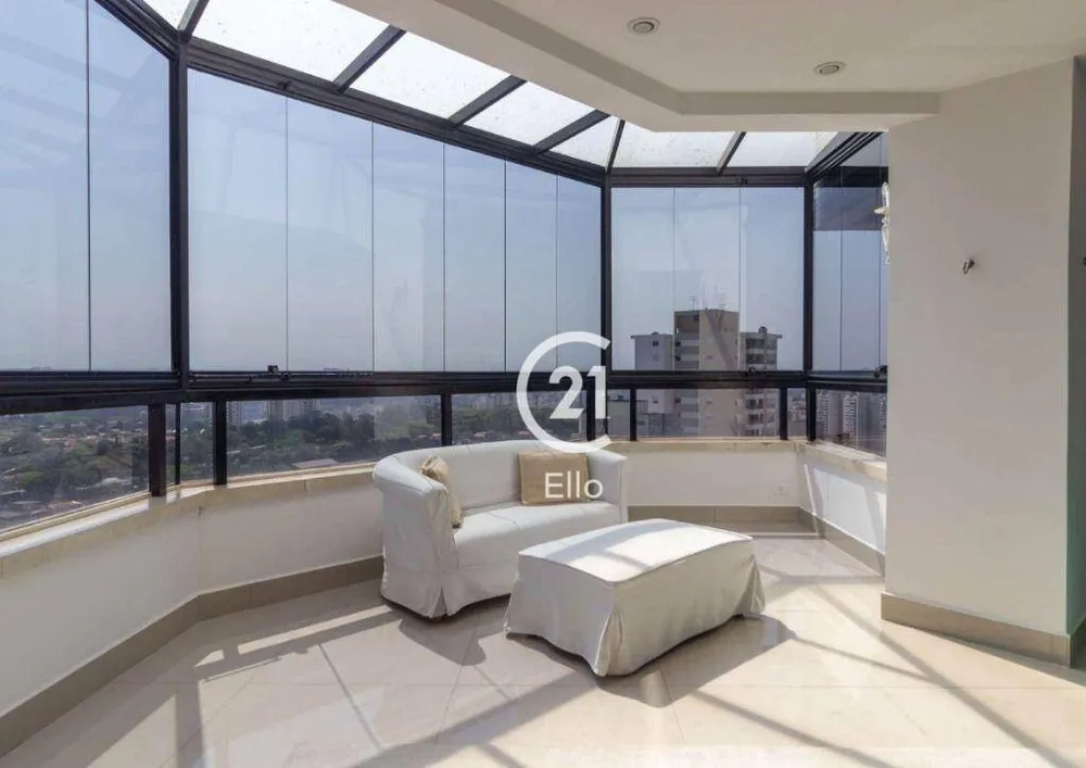 Cobertura, 5 quartos, 876 m² - Foto 1