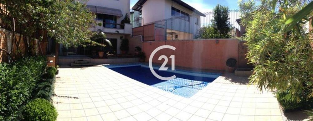 Casa, 4 quartos, 640 m² - Foto 1