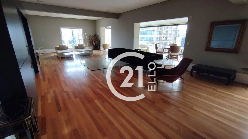 Apartamento, 5 quartos, 512 m² - Foto 1