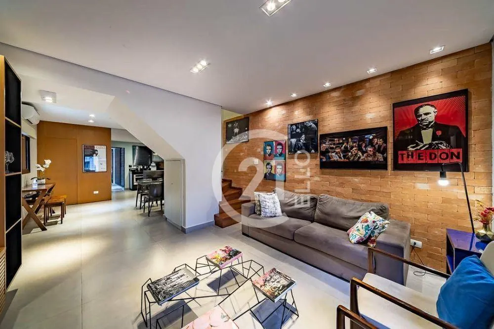 Casa, 3 quartos, 136 m² - Foto 2
