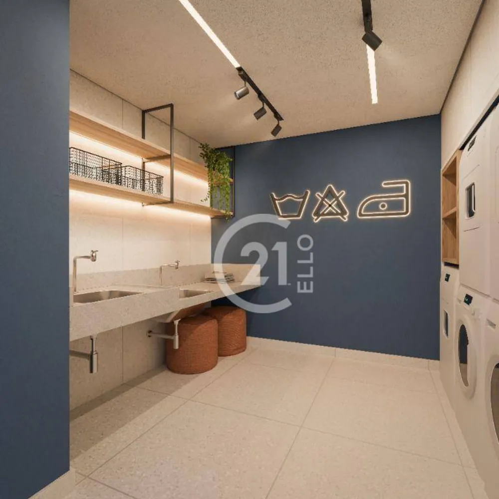 Apartamento, 1 quarto, 33 m² - Foto 5