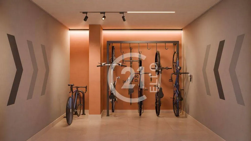 Apartamento, 1 quarto, 33 m² - Foto 3