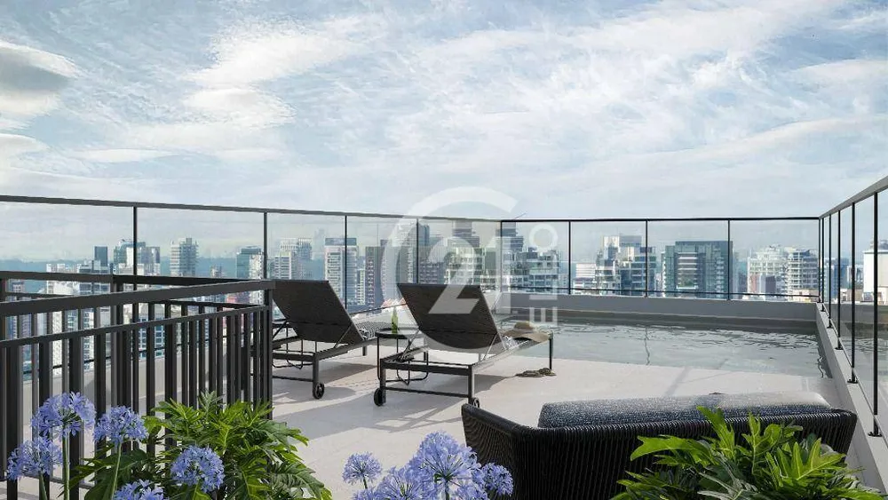 Apartamento, 1 quarto, 33 m² - Foto 1
