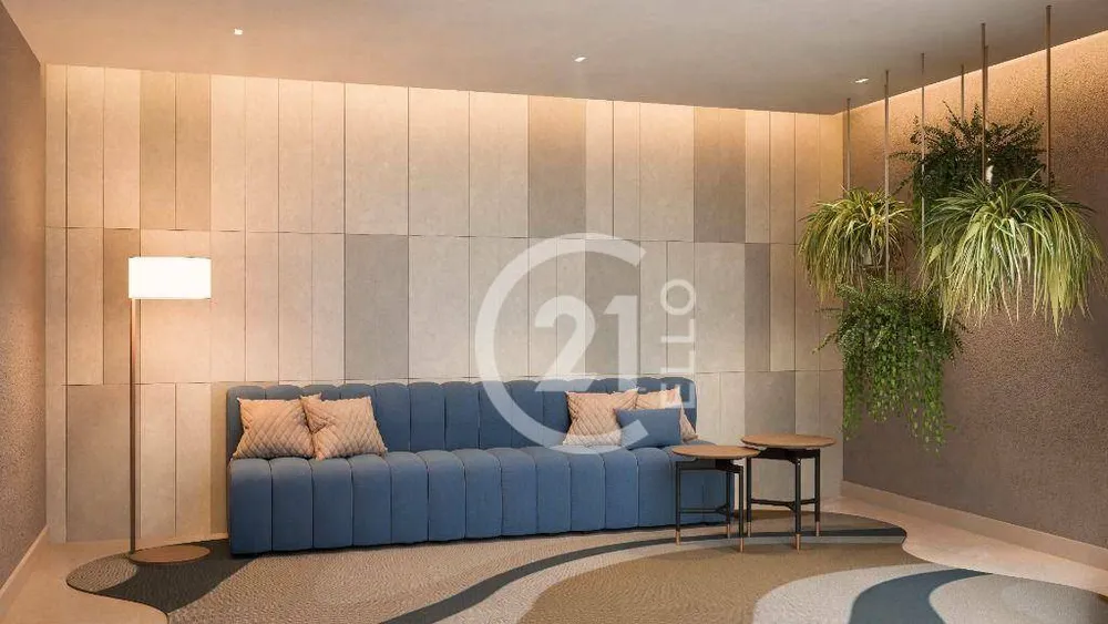 Apartamento, 1 quarto, 33 m² - Foto 3