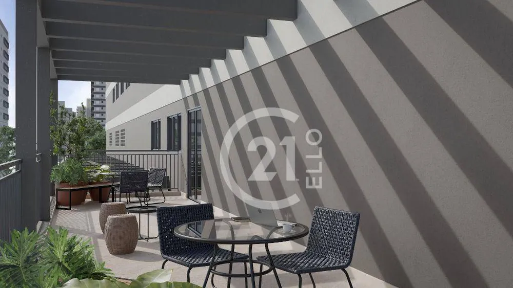 Apartamento, 1 quarto, 33 m² - Foto 4