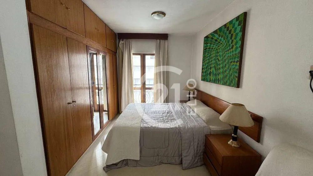 Flat/Apart Hotel, 1 quarto, 51 m² - Foto 1
