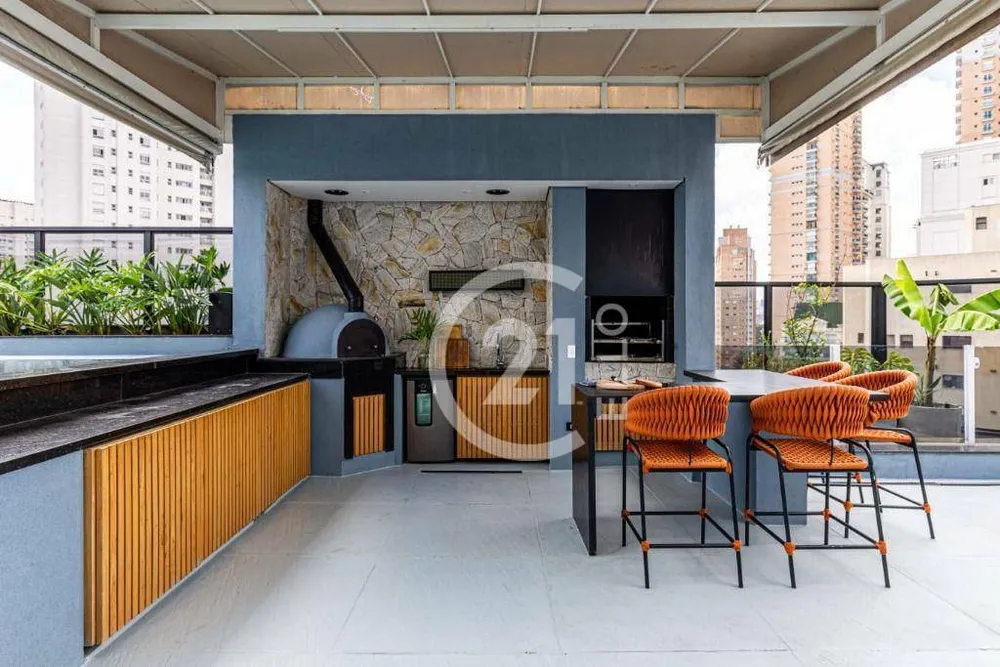 Cobertura, 4 quartos, 400 m² - Foto 1