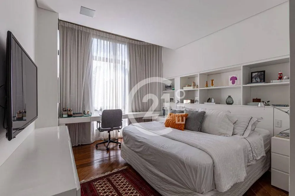 Cobertura, 4 quartos, 400 m² - Foto 10
