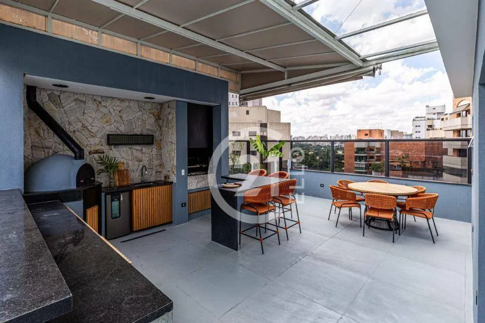 Cobertura, 4 quartos, 400 m² - Foto 3