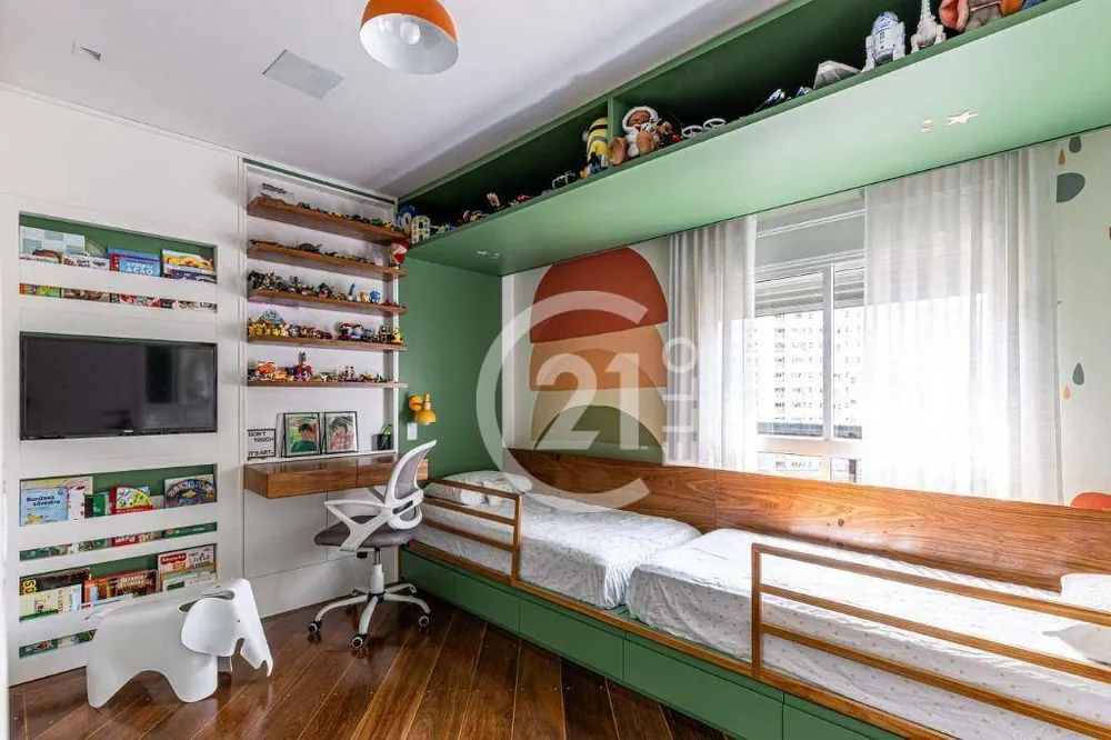 Cobertura, 4 quartos, 400 m² - Foto 2
