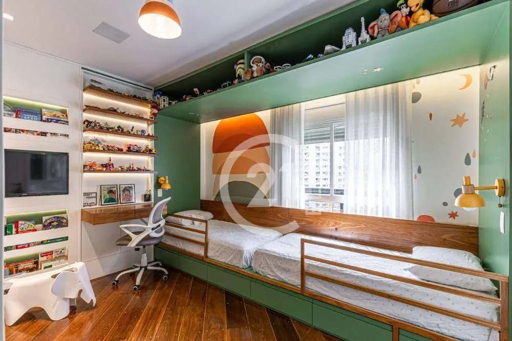 Cobertura, 4 quartos, 400 m² - Foto 8