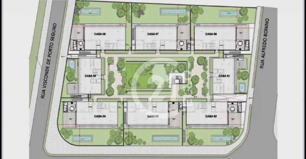Casa, 4 quartos, 1354 m² - Foto 15