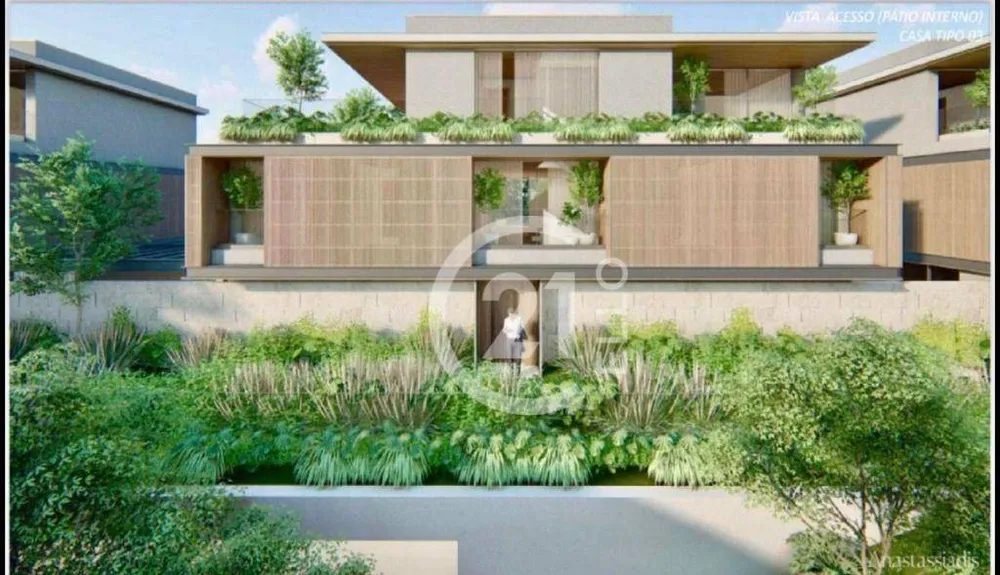 Casa, 4 quartos, 1354 m² - Foto 1