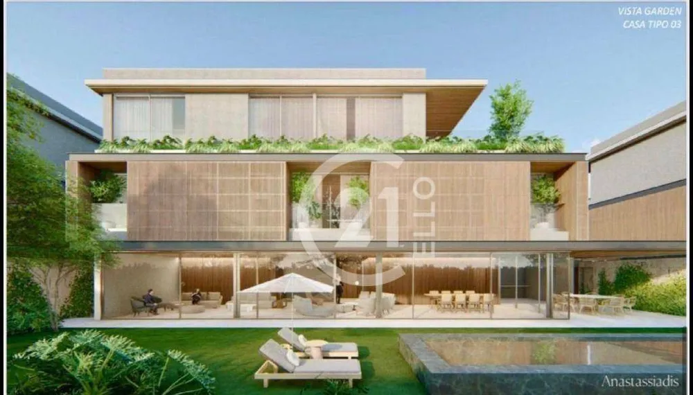 Casa, 4 quartos, 1354 m² - Foto 3