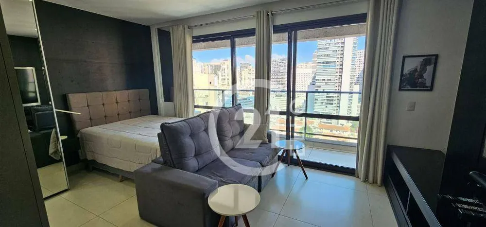 Apartamento, 1 quarto, 45 m² - Foto 1