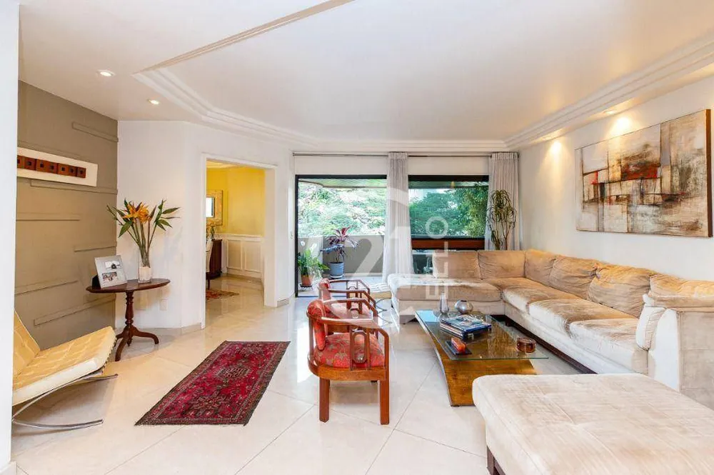 Apartamento, 4 quartos, 200 m² - Foto 1