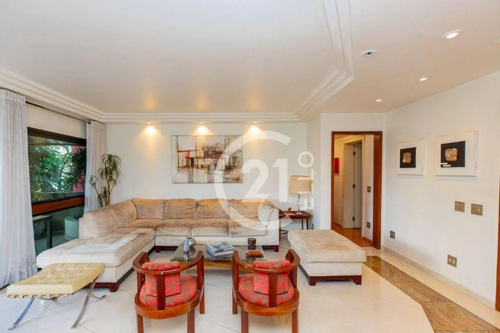 Apartamento, 4 quartos, 200 m² - Foto 3