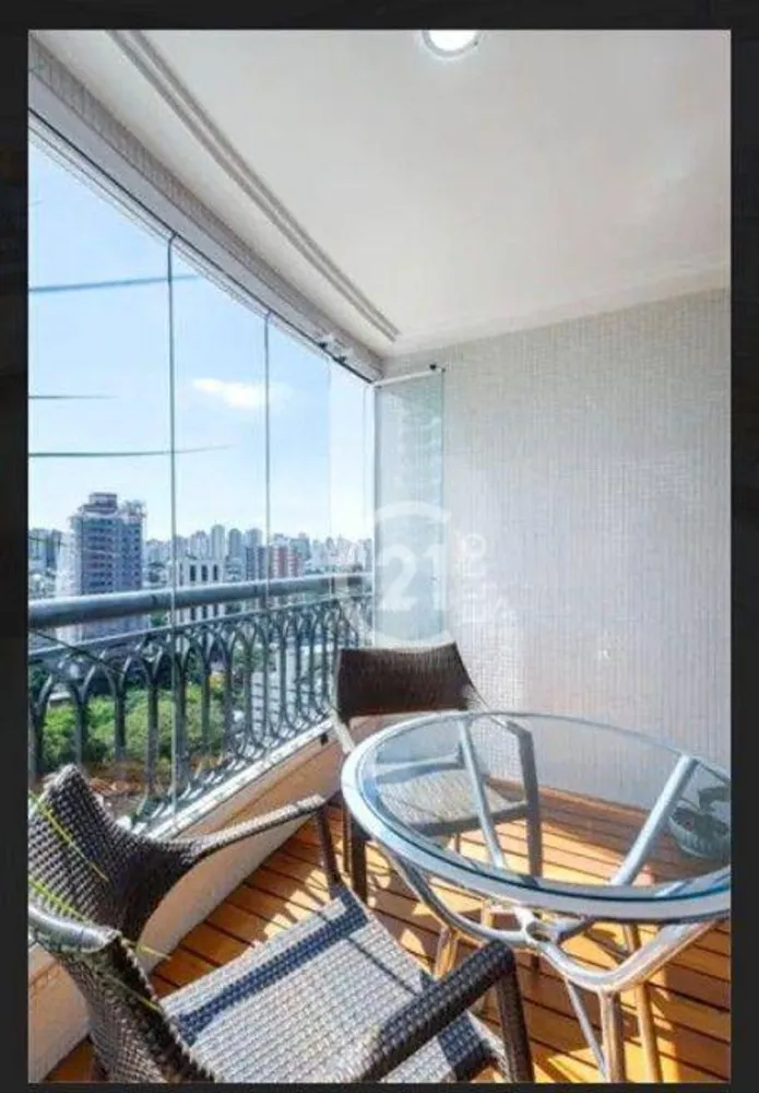 Apartamento, 3 quartos, 135 m² - Foto 2