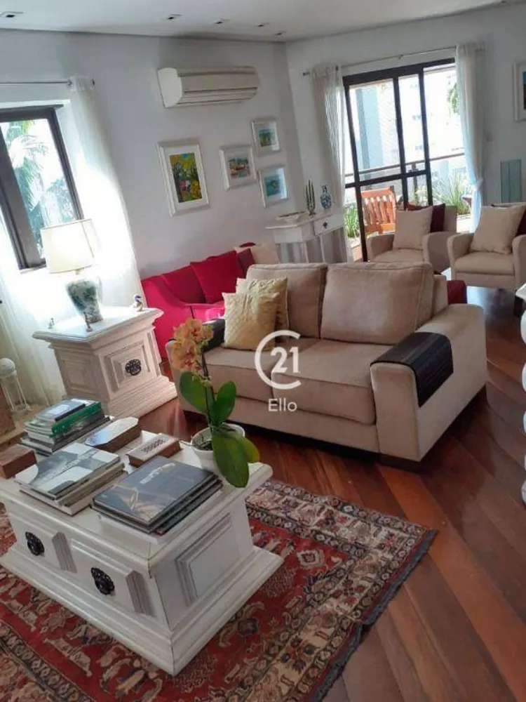 Apartamento, 4 quartos, 217 m² - Foto 1