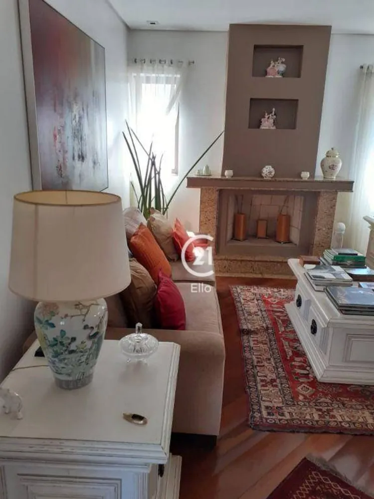 Apartamento, 4 quartos, 217 m² - Foto 4