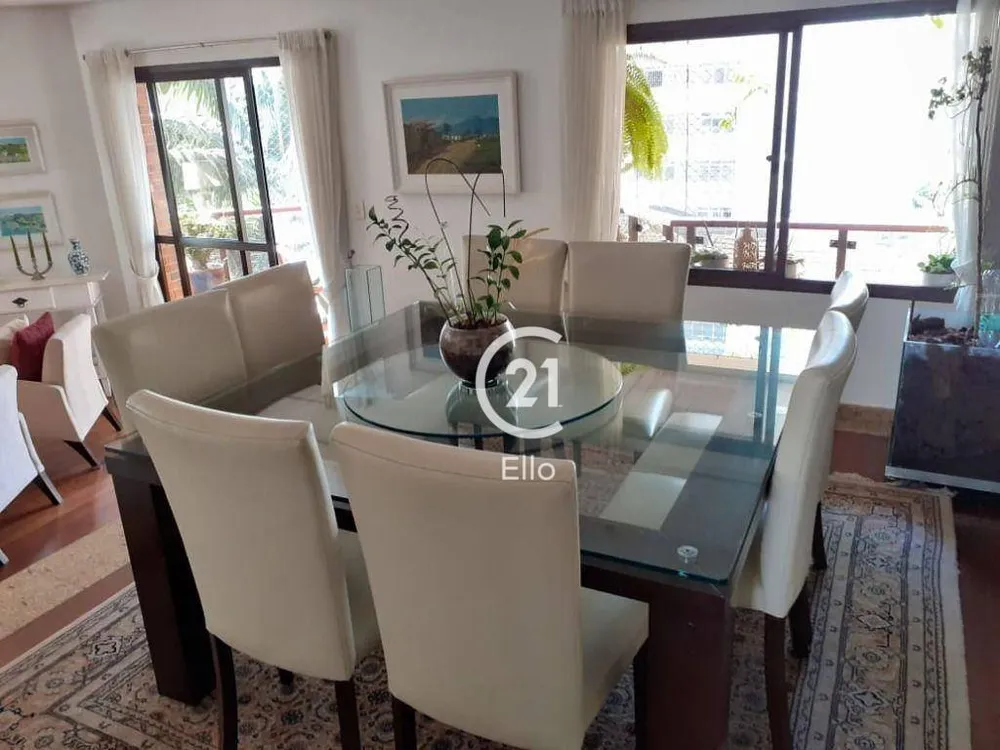 Apartamento, 4 quartos, 217 m² - Foto 2