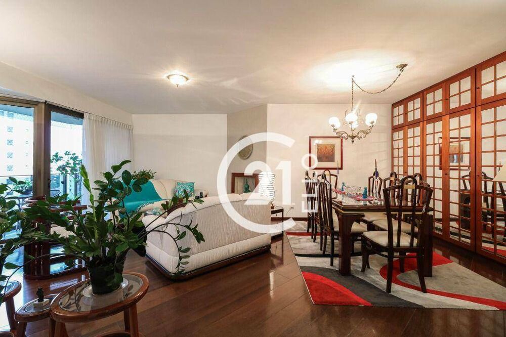 Apartamento à venda com 4 quartos, 173m² - Foto 6