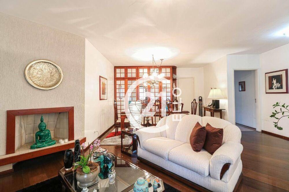 Apartamento à venda com 4 quartos, 173m² - Foto 4