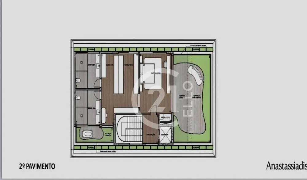 Casa, 4 quartos, 1256 m² - Foto 11