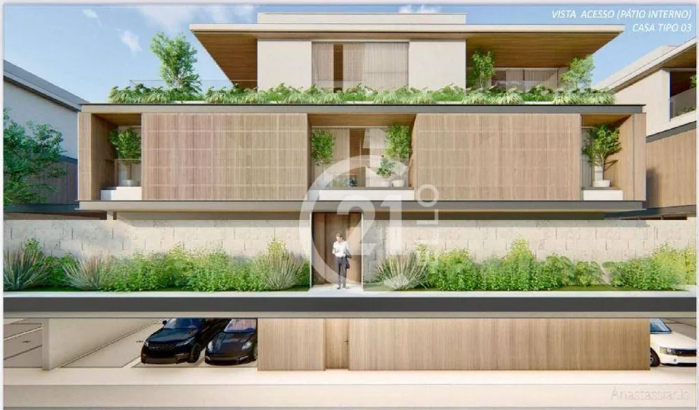Casa, 4 quartos, 1256 m² - Foto 1